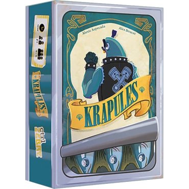krapules pigeon jeu ctrl zebre boite de jeu 