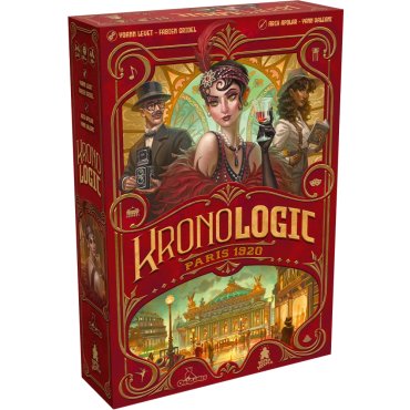 kronologic paris 1920 jeu origames boite 