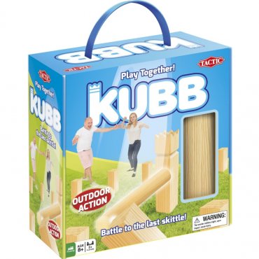 kubb boite carton jeu tactic boite 