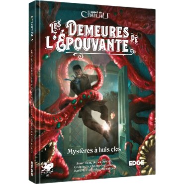 l appel de cthulhu les demeures de l epouvante mysteres a huis clos couverture 