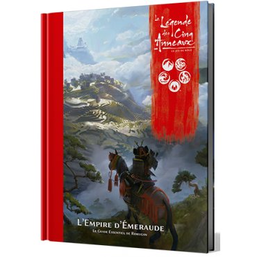 l5r empire d emeraude 