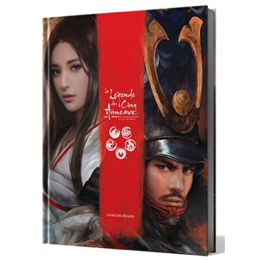 l5r jeu de base 