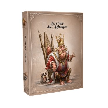 la cour des mirages   boite de face 