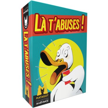 la t abuses jeu matagot boite de jeu 