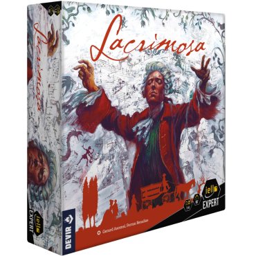 lacrimosa jeu iello expert boite 