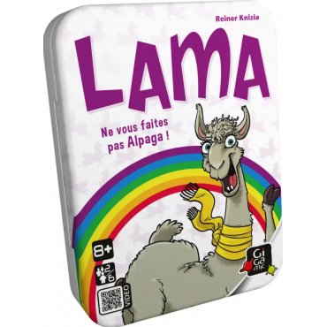 lama knizia 