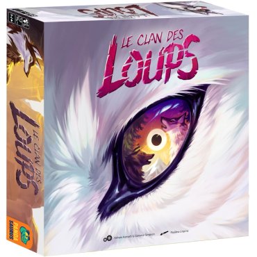 le clan des loups jeu gigamic boite 