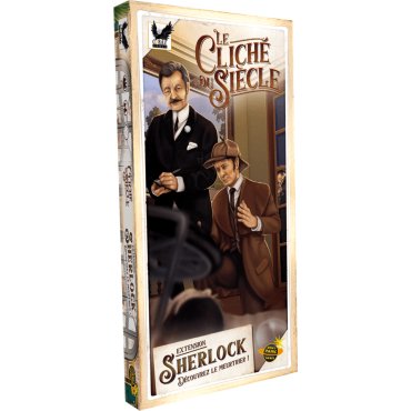 le cliche   sherlock boite de face 