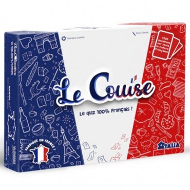 le couise boite de jeu 