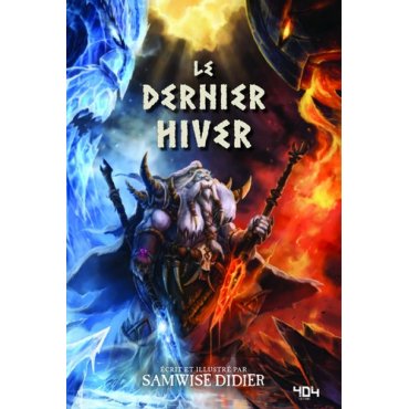 le dernier hiver world of warcraft 