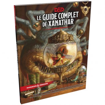 le guide complet de Xanathar