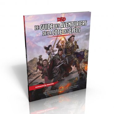 le guide des aventuriers de la côte