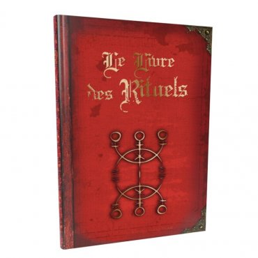 le livre des rituels couverture 