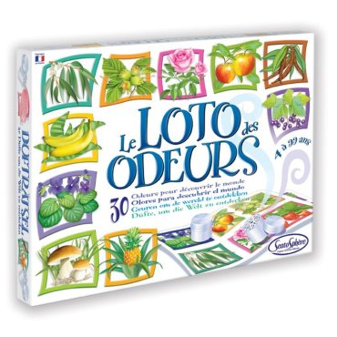 le loto des odeurs jeu sentosphere boite de jeu 