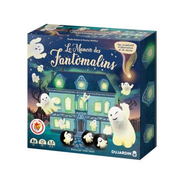 le manoir des fantomalins boite 