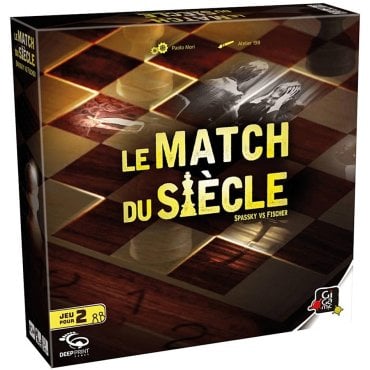 le match du siecle jeu gigamic boite 