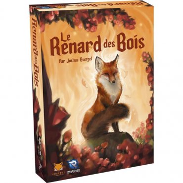 le renard des bois jeu renegade boite 