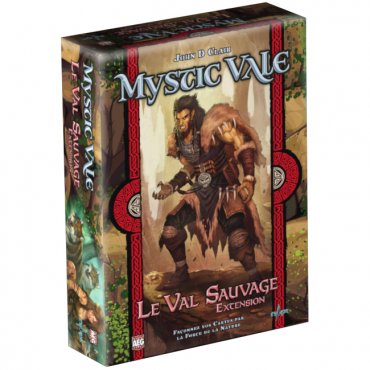 le val sauvage extension mystic vale boite 