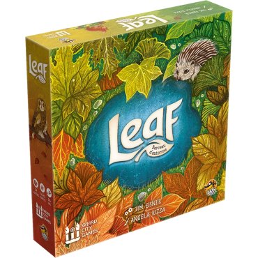 leaf jeu lucky duck boite de jeu 