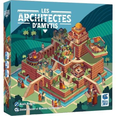 les architectes d amytis jeu lbdj boite de jeu 