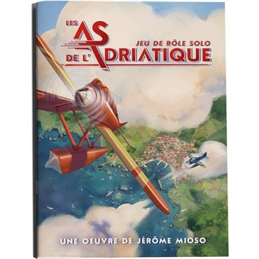les as de l adriatique jdr solo jeu les fondations de l imaginaire couverture 