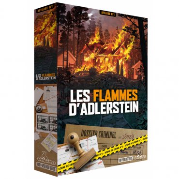 les flammes d adlerstein jeu origames boite 