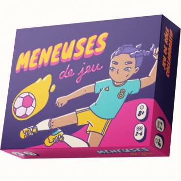 les meneuses de jeu boite 