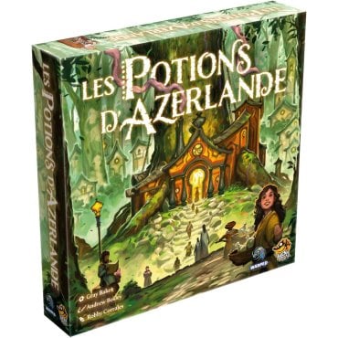 les potions d azerlande jeu lucky duck games boite 