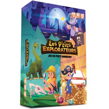 les ptits explorateurs jeu xd productions boite 