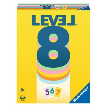 level 8 edition 2022 boite de jeu 