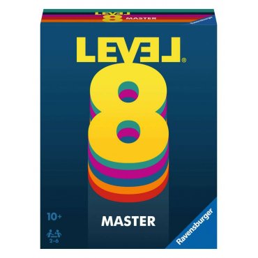 level 8 master edition 2022 boite de jeu 