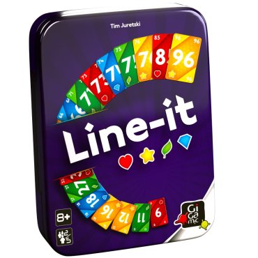 line it jeu gigamic boite 