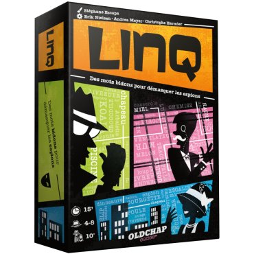 linq jeu oldchap boite 