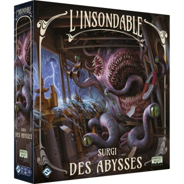 linsondable extension surgi des abysses jeu ffg boite de jeu 