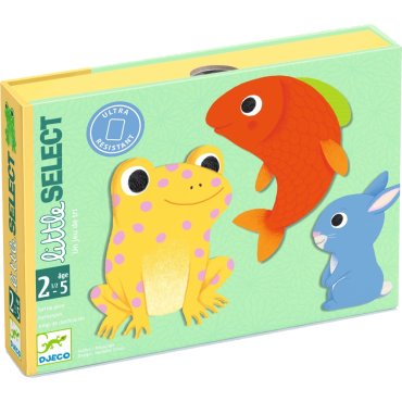 little select jeu djeco boite de jeu 