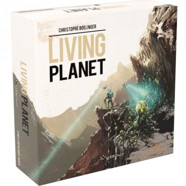 living planet jeu ludically boite 