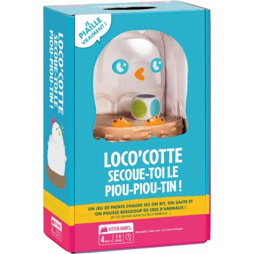 loco cotte jeu kitten boite de jeu 