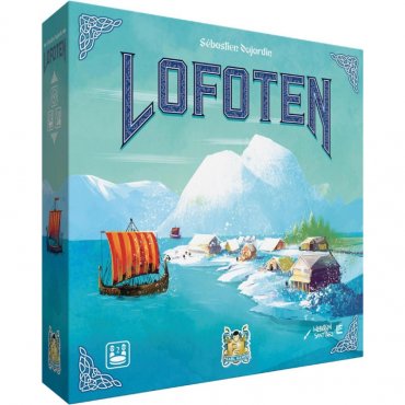 lofoten jeu pearl games boite 