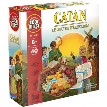 logiquest catan 