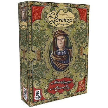 lorenzo le magnifique integrale 