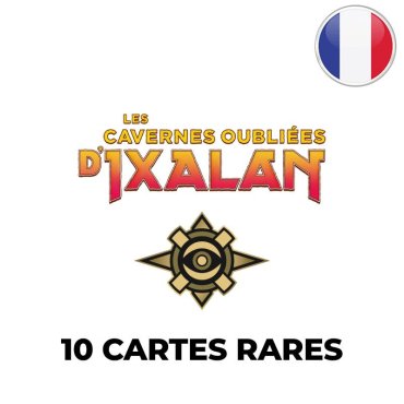 lot de rares les cavernes oubliees dixalan magic fr 