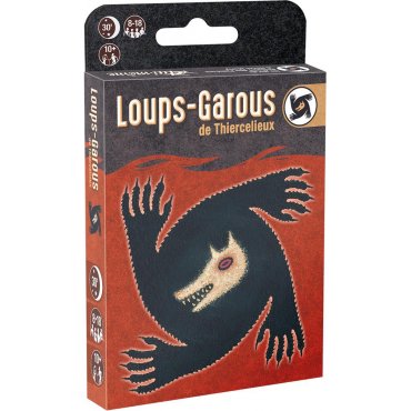 loups garous de thiercelieux boite de base blister 