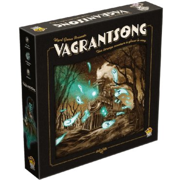 lucky duck vagrantsong boite de jeu 