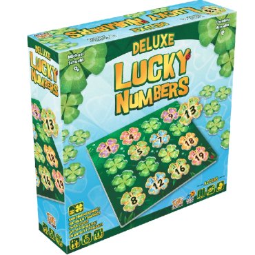 lucky numbers deluxe boite de jeu 