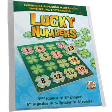 lucky numbers extension 5eme joueur boite de jeu 