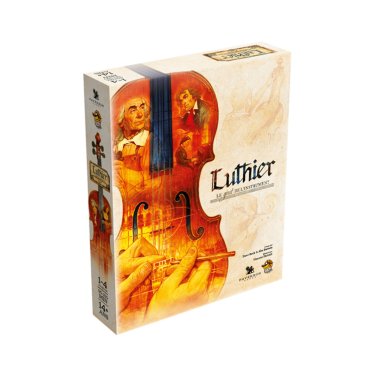 luthier le genie de l instrument lucky duck games boite 