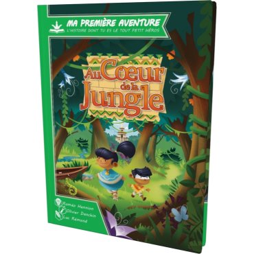 ma premiere aventure au coeur de la jungle jeu gameflow couverture 