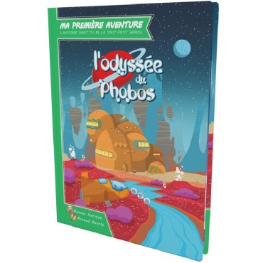 ma premiere aventure l odyssee du phobos jeu gameflow couverture 