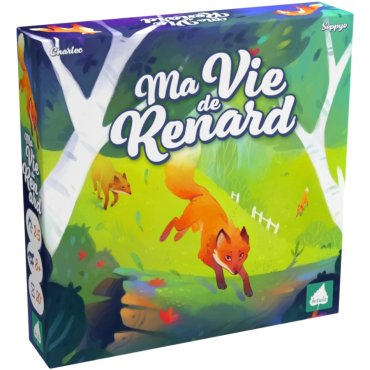 ma vie de renard jeu betula boite 