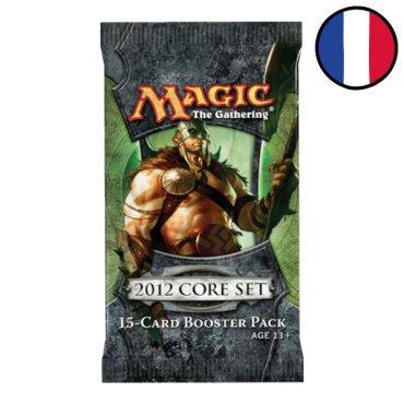 magic 2012 booster fr 